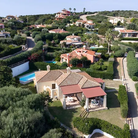 Comfortable Flat With Pool * Sassari
