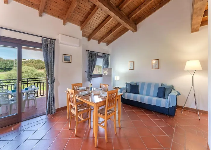 Comfortable Flat With Pool Sassari