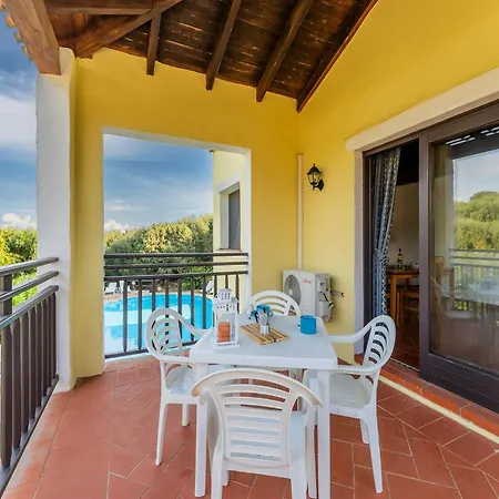 Comfortable Flat With Pool * Sassari