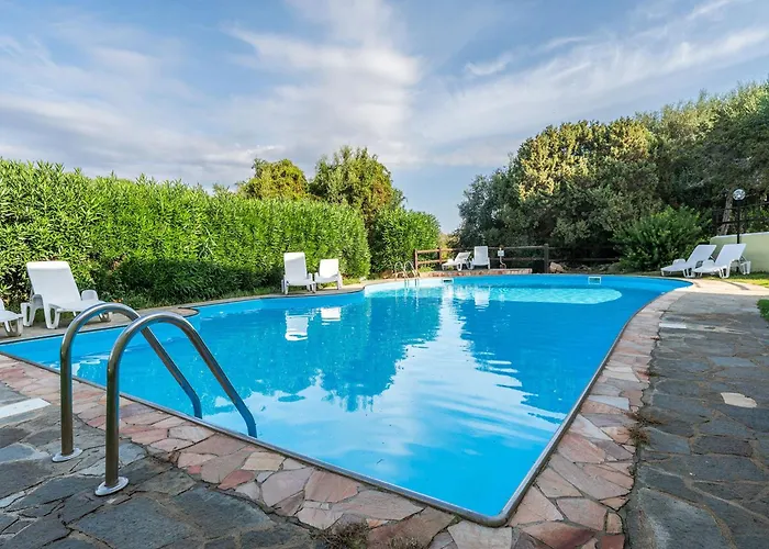 Comfortable Flat With Pool