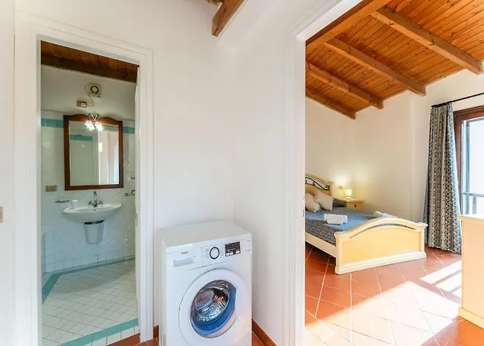 Comfortable Flat With Pool * Sassari