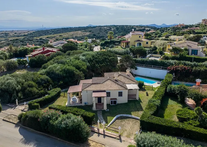 Comfortable Flat With Pool * Sassari